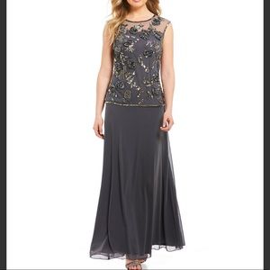 3D bodice gown Pissarro Nights NWOT final price!